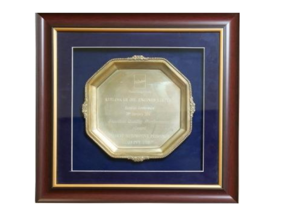 Bharat Pressfab Award 3