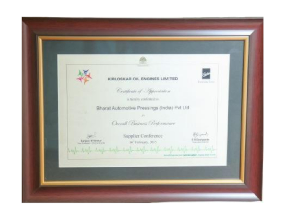 Bharat Pressfab Award 4