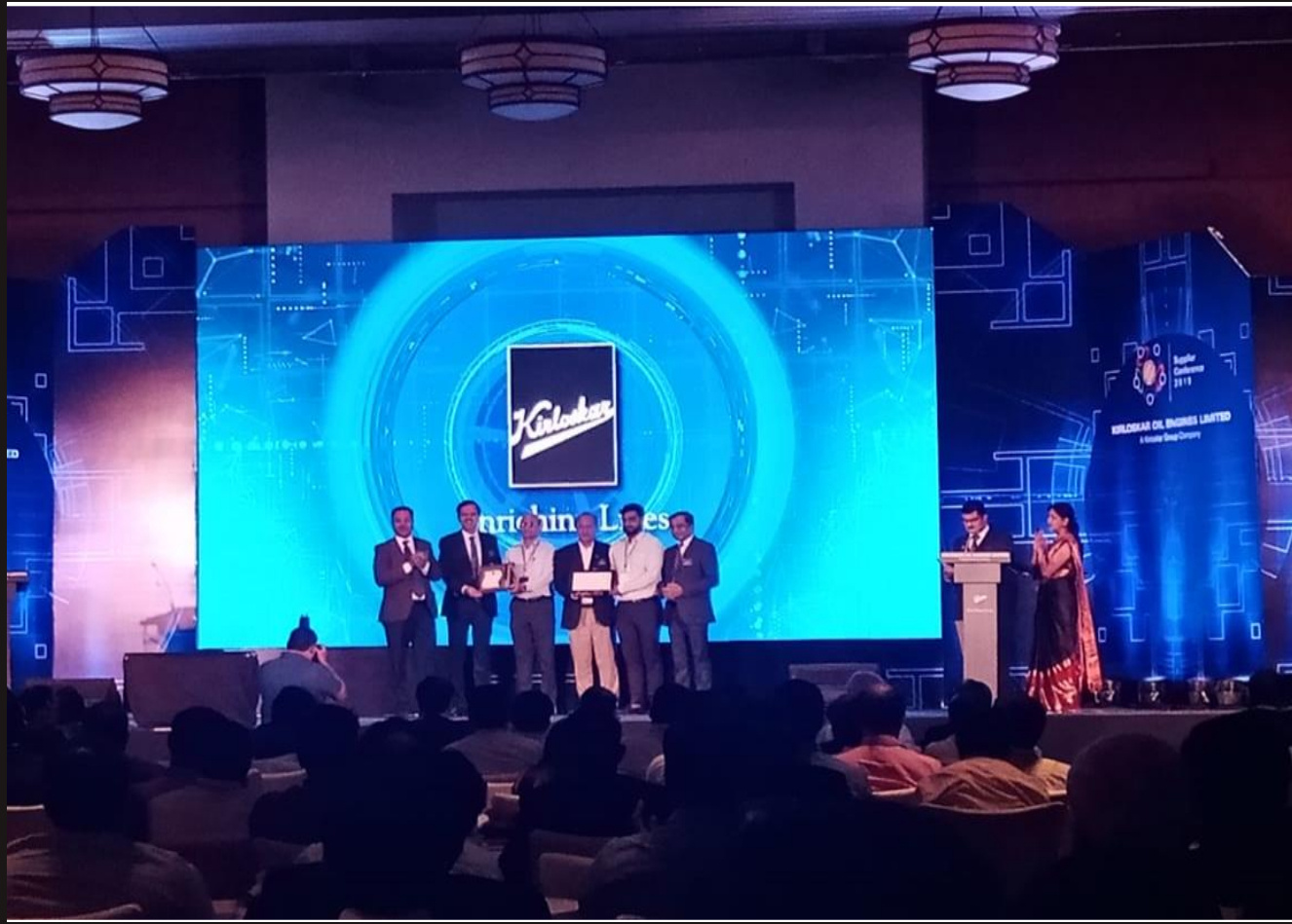 Bharat Pressfab Award 9