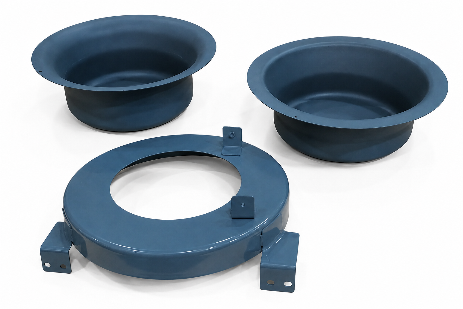 Deep Drawn Components 1