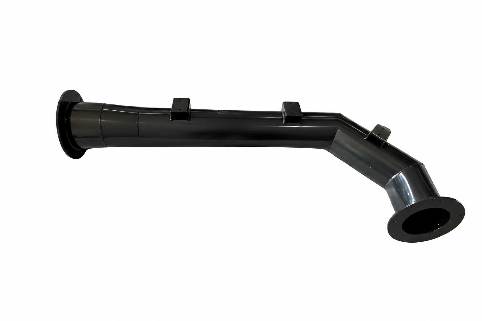 Exhaust Piping 1