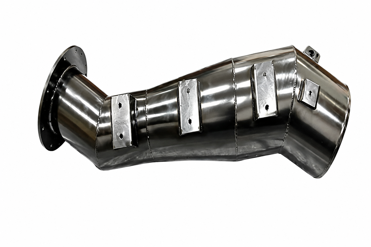 Exhaust Piping 2