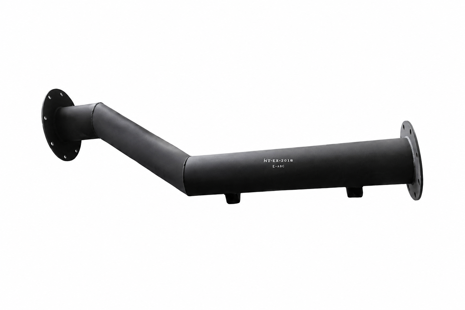 Exhaust Piping 4