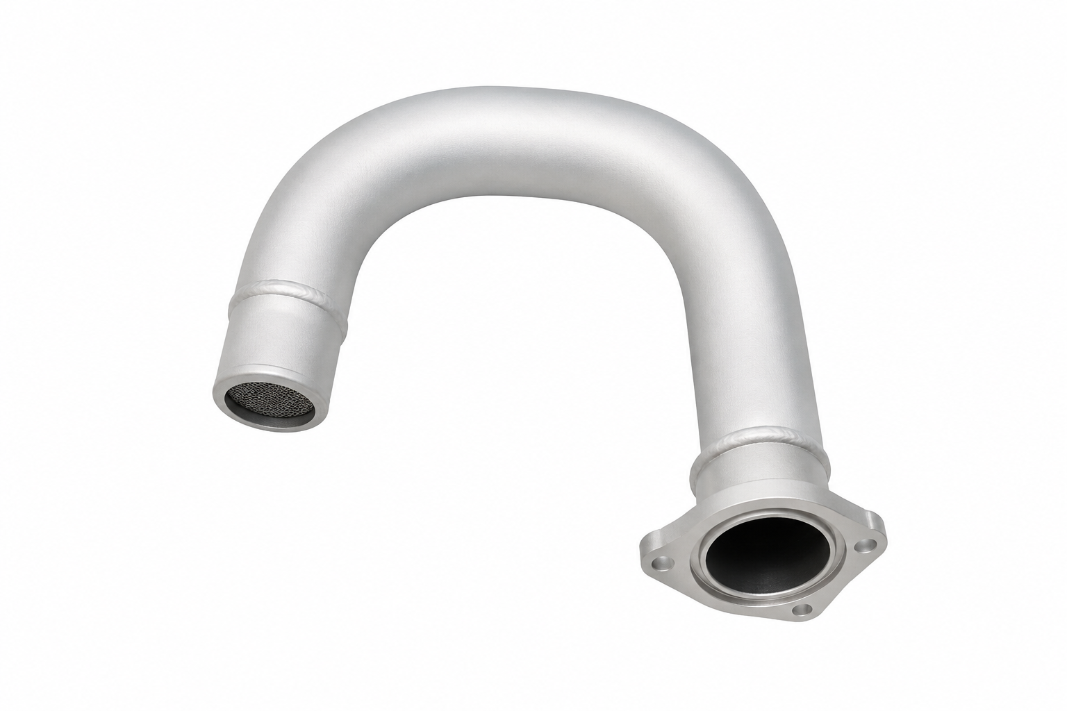 Exhaust Piping 5
