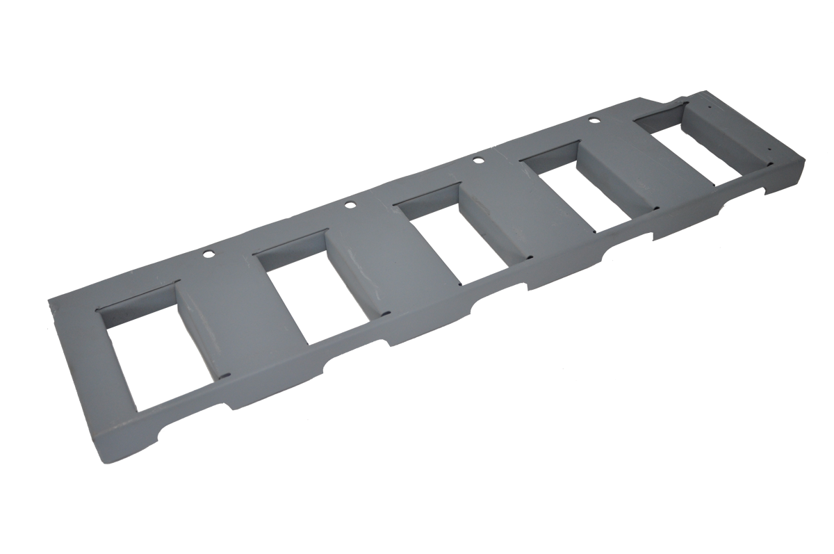 Sheet Metal Pressing Components 1