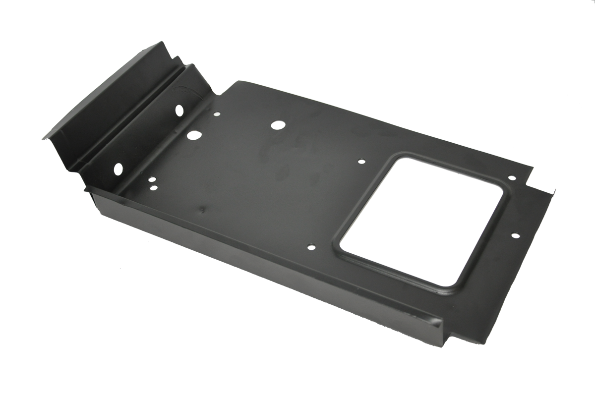 Sheet Metal Pressing Components 12