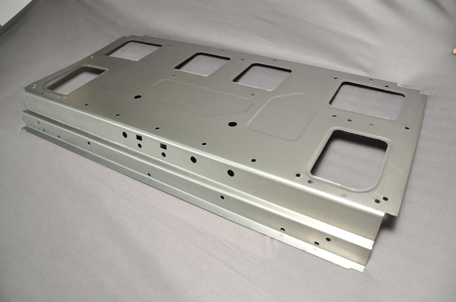 Sheet Metal Pressing Components 14