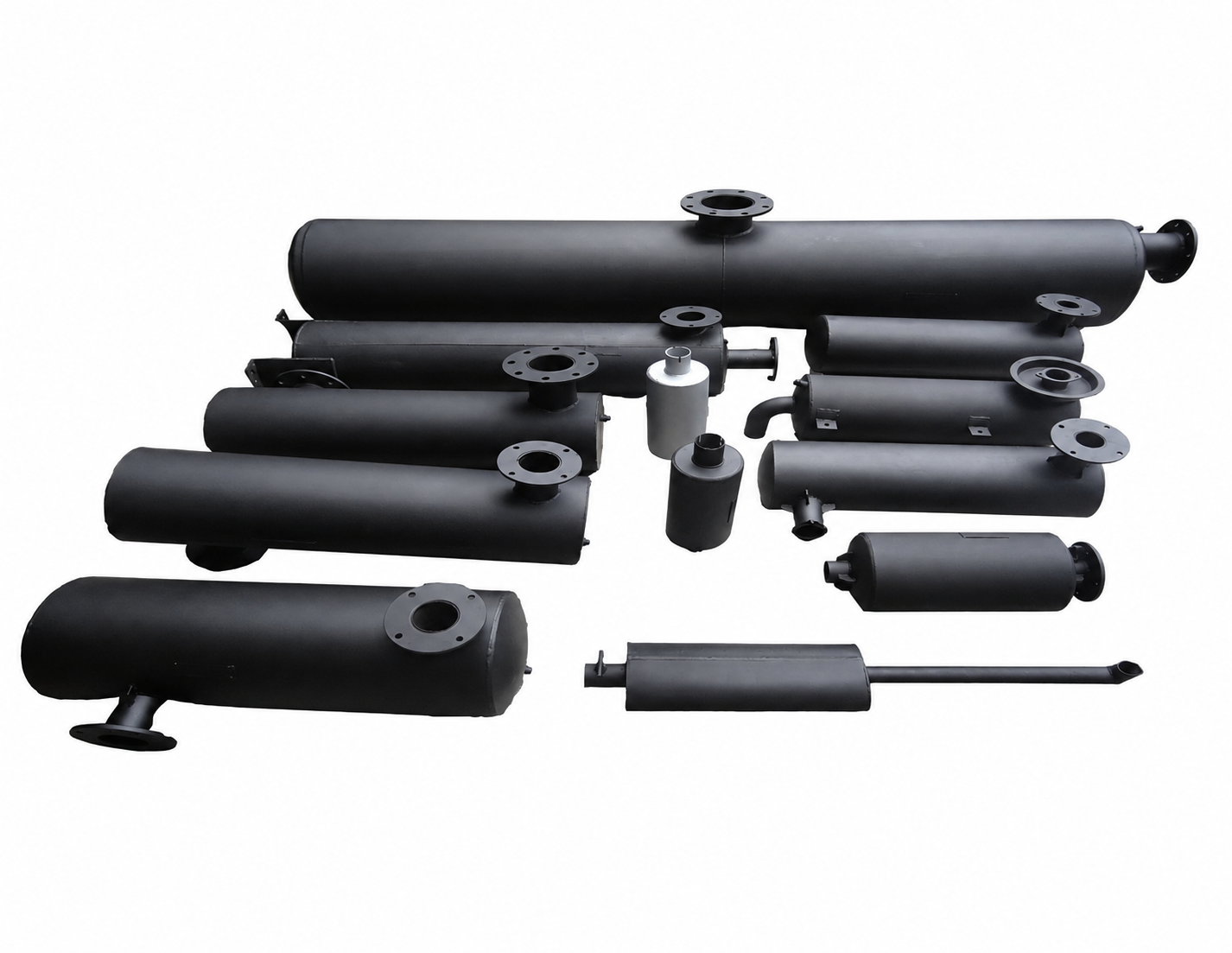 Residential Silencers 2