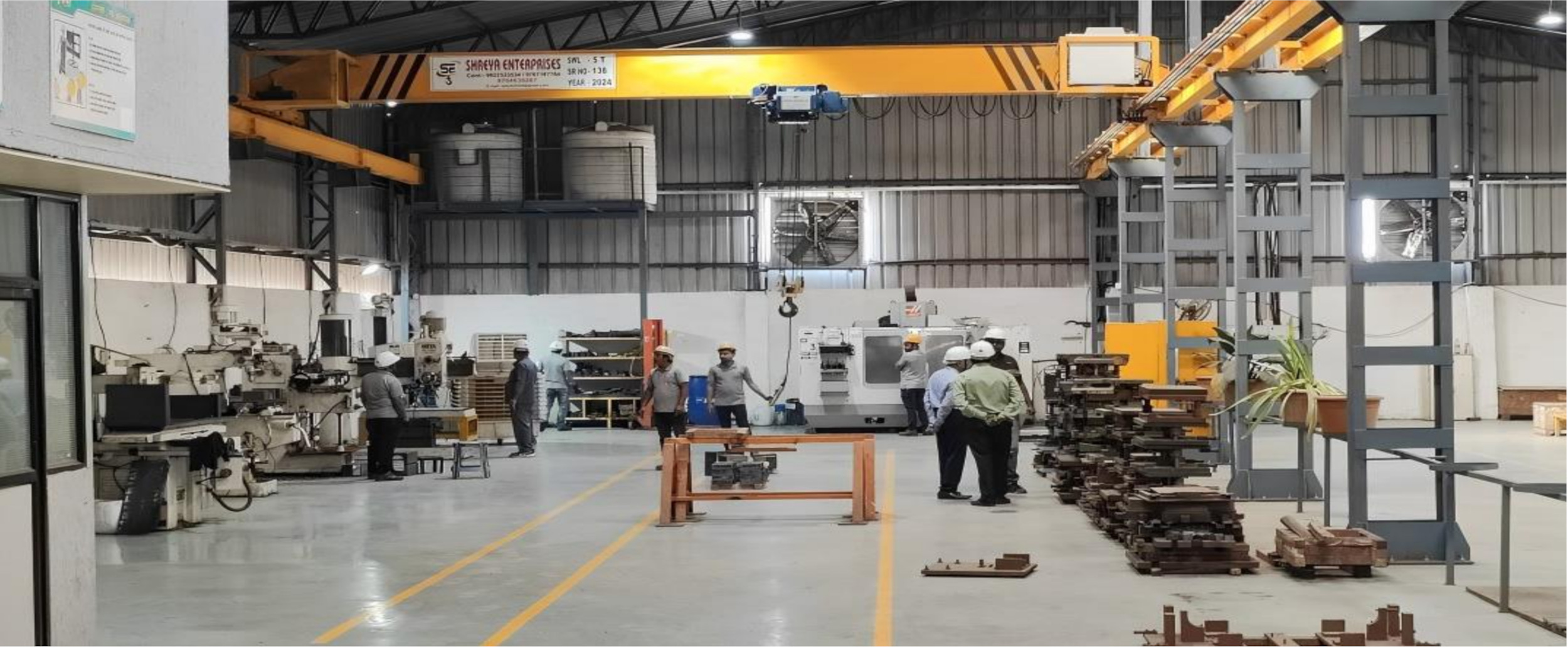 Bharat Pressfab commercial tool room
